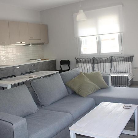 City Center Apartment 2 อเล็กซานโดรโพลิส ภายนอก รูปภาพ
