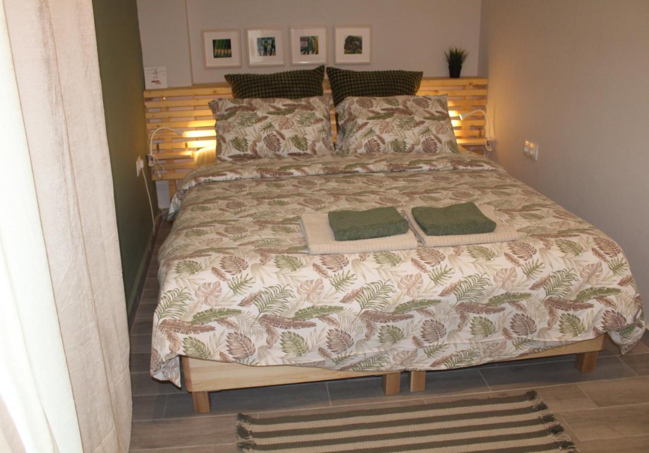 City Center Apartment 2 อเล็กซานโดรโพลิส ภายนอก รูปภาพ