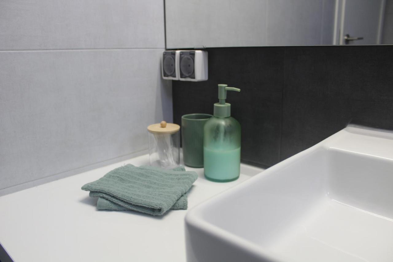 City Center Apartment 2 อเล็กซานโดรโพลิส ภายนอก รูปภาพ