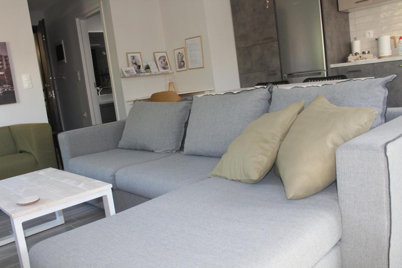 City Center Apartment 2 อเล็กซานโดรโพลิส ภายนอก รูปภาพ