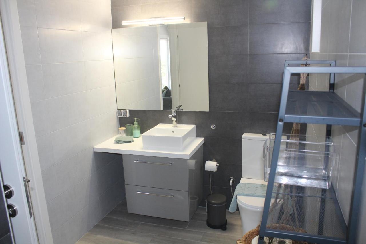 City Center Apartment 2 อเล็กซานโดรโพลิส ภายนอก รูปภาพ