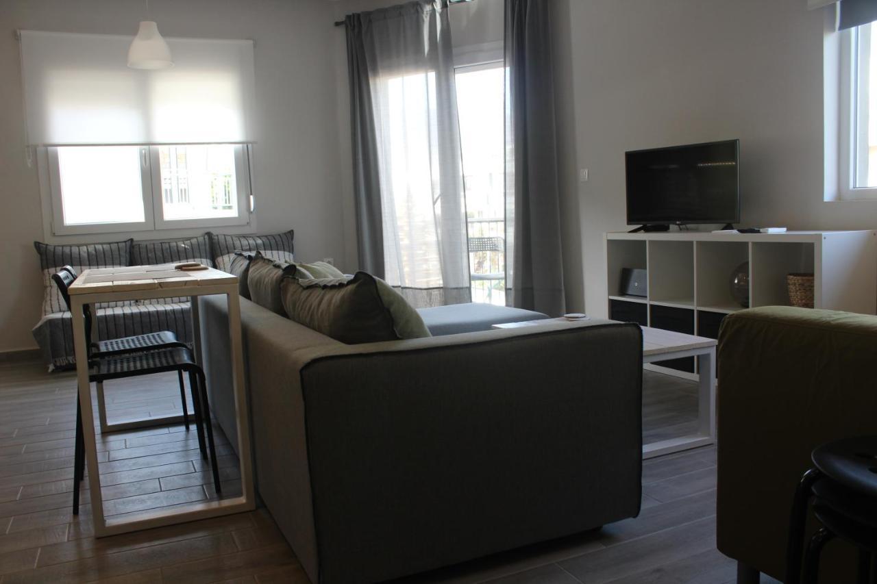 City Center Apartment 2 อเล็กซานโดรโพลิส ภายนอก รูปภาพ
