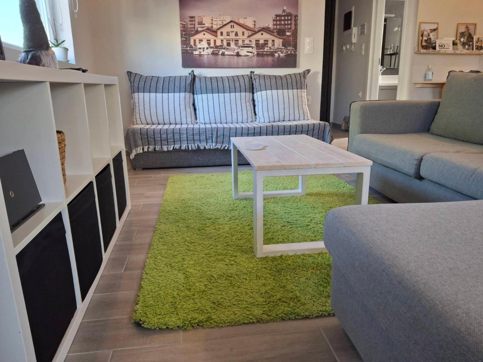 City Center Apartment 2 อเล็กซานโดรโพลิส ภายนอก รูปภาพ